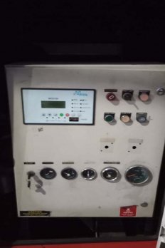 Eicher Three Cylinder 63 KVA Diesel Generator