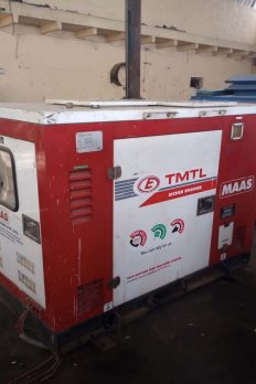Eicher Silent 7.5 KVA 