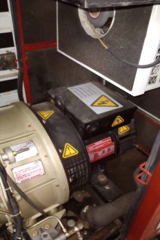 Eicher Silent 7.5 KVA 