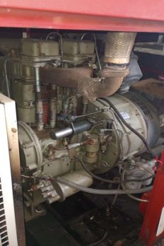 Eicher Silent 2 Cylinder 15 KVA