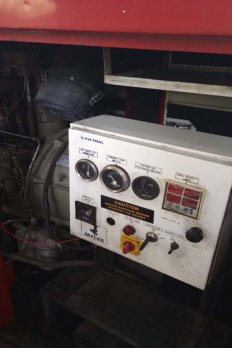 Eicher Silent 2 Cylinder 15 KVA