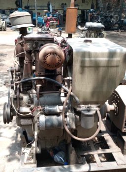 Eicher Single Cylinder NC Engine (Self Start)